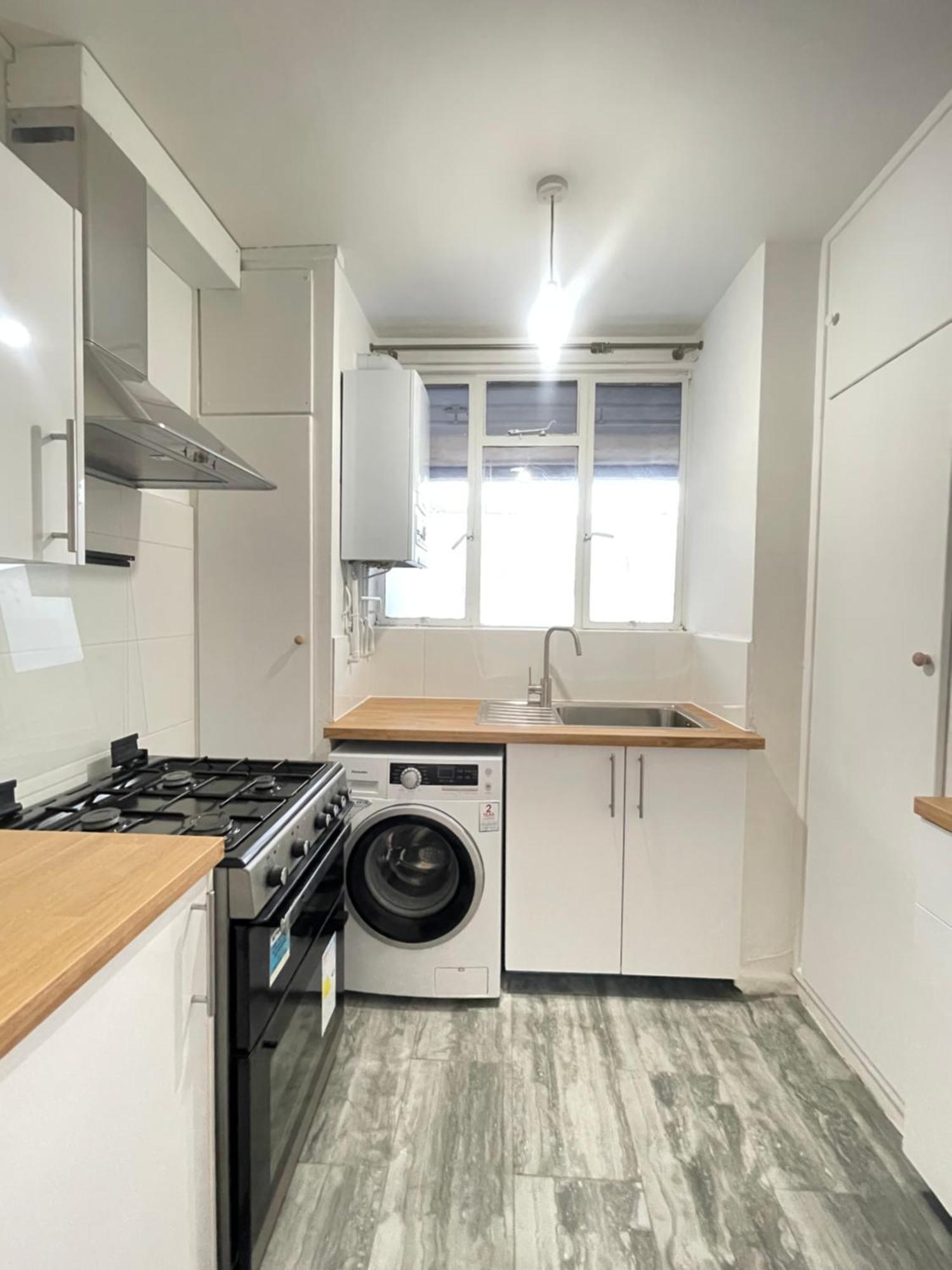 Appartamento Paddington Hyde Park